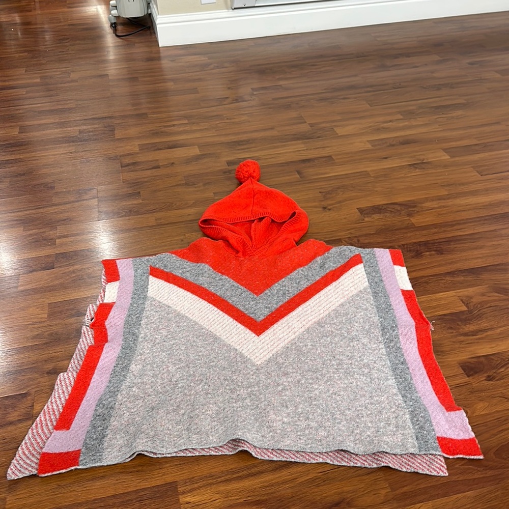 Stella mccartney children's poncho